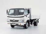 Hino 300-616 Factory Dump 2007 года